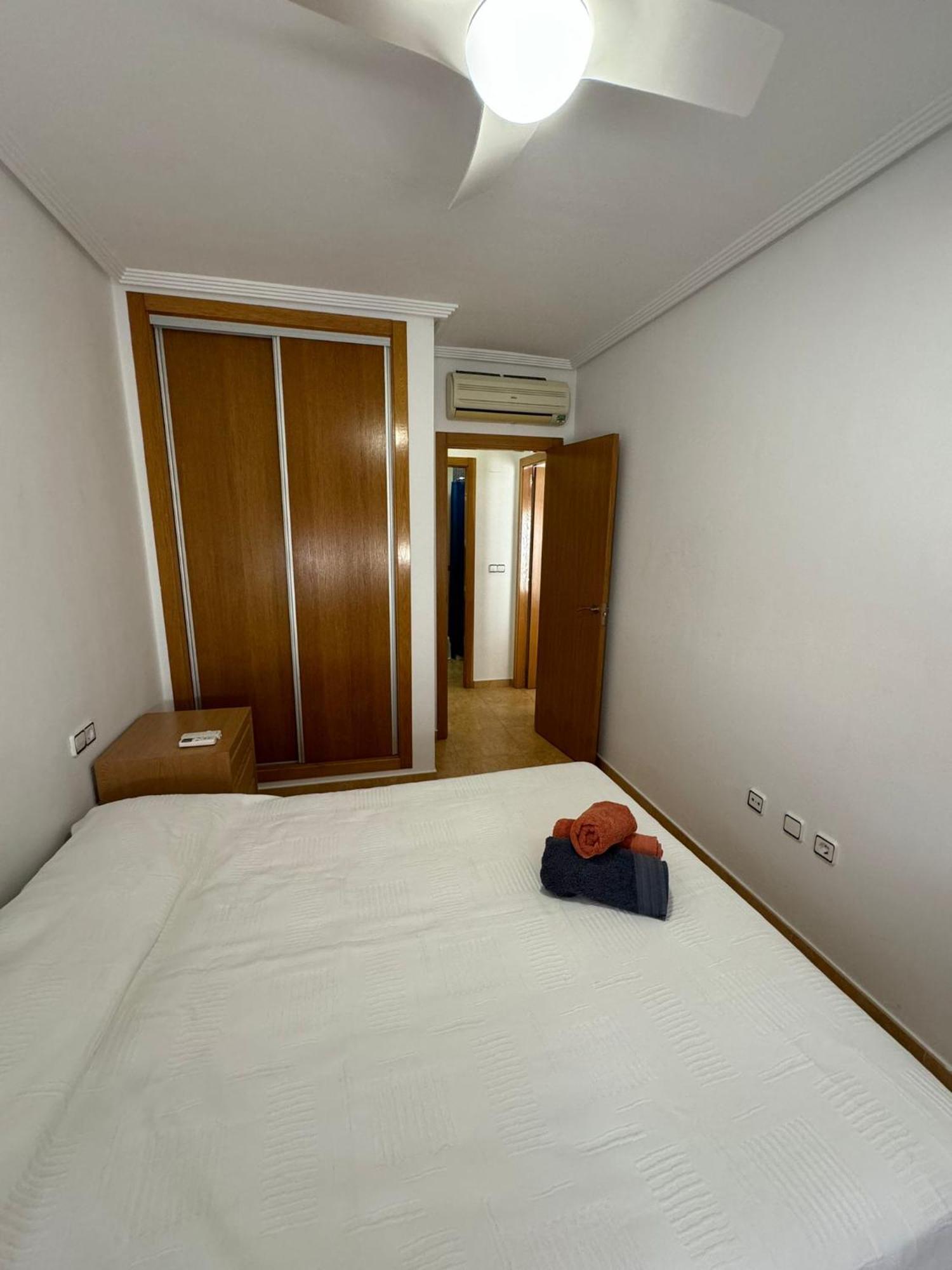 Apartamento En Santiago De La Ribera A 3Min De La Playa 외부 사진