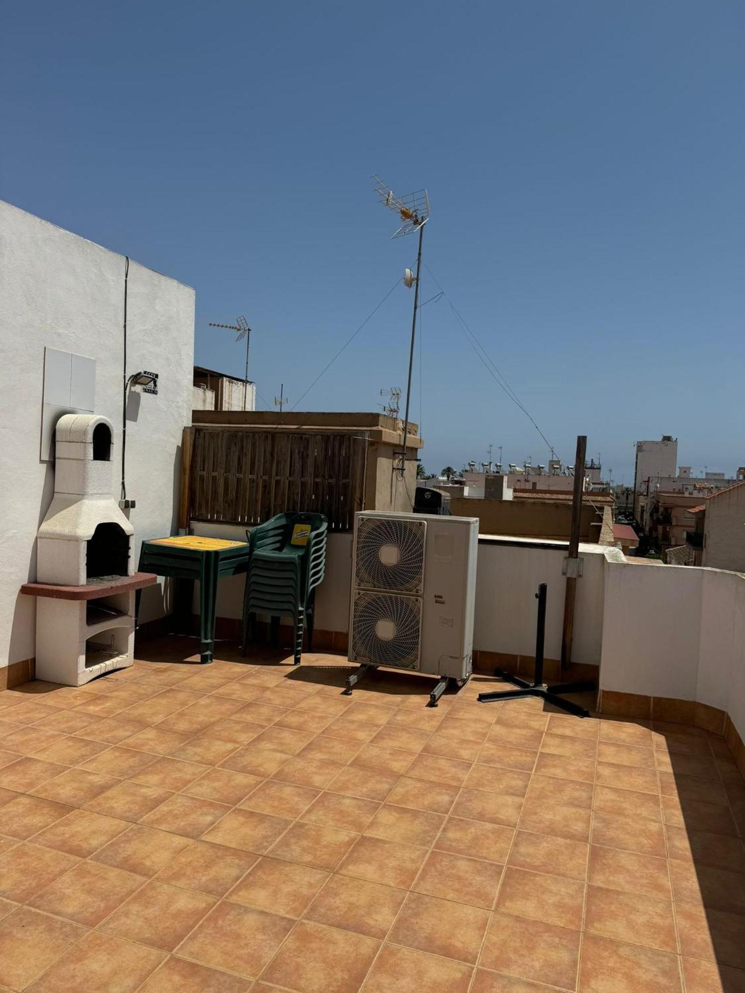 Apartamento En Santiago De La Ribera A 3Min De La Playa 외부 사진