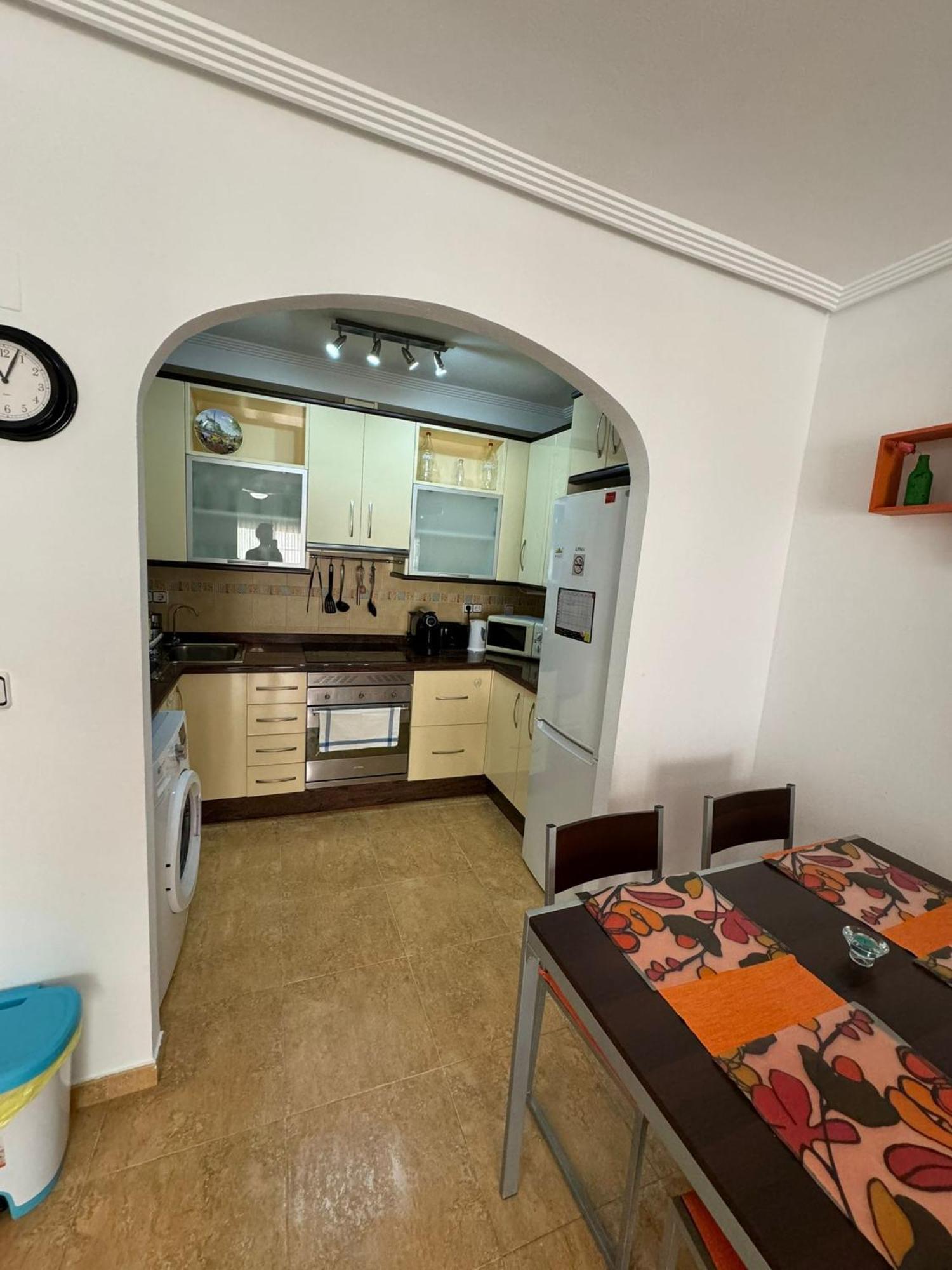 Apartamento En Santiago De La Ribera A 3Min De La Playa 외부 사진